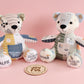 Memory Bear Keepsake (Baby/Childs Clothing)