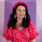 Rose Blossom - Little double Ruffle